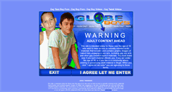 Desktop Screenshot of globeboys.com